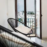 公寓 Duplex House Near Downtown