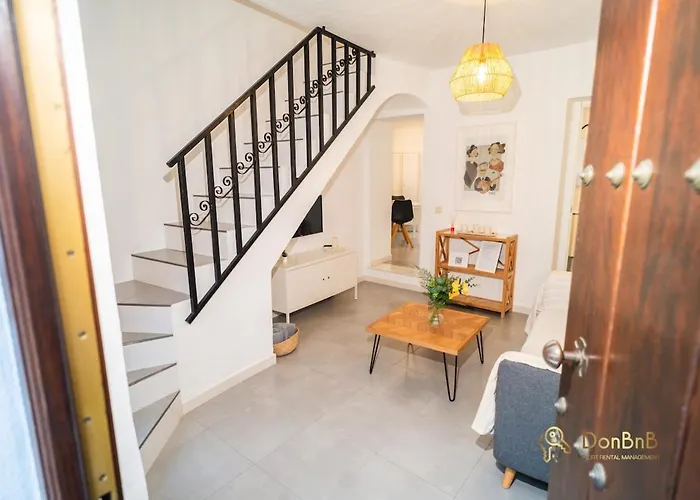 Duplex House Near Downtown Ronda